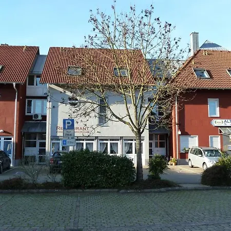 Altes Rathaus Am Elz Garten 3* Rust