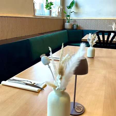 Hotel Altes Rathaus Am Elz Garten Rust