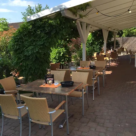 Altes Rathaus Am Elz Garten Hotel Rust