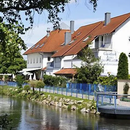 Hotel Altes Rathaus Am Elz Garten Rust