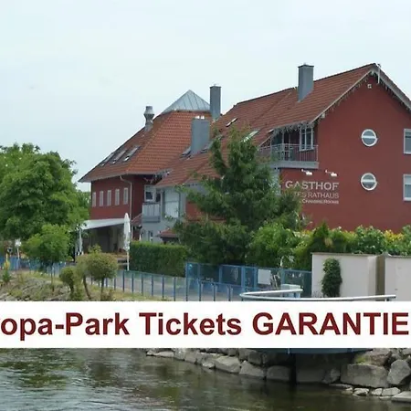 Hotel Altes Rathaus Am Elz Garten 3*