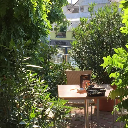 Altes Rathaus Am Elz Garten Rust