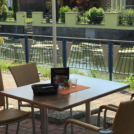 Hotel Altes Rathaus Am Elz Garten 3*