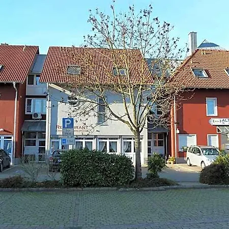Szálloda Altes Rathaus Am Elz Garten Rust